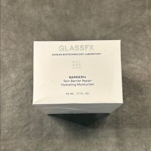 GLASSFX BARRIERfx Skin Barrier Repair Hydrating Moisturizer